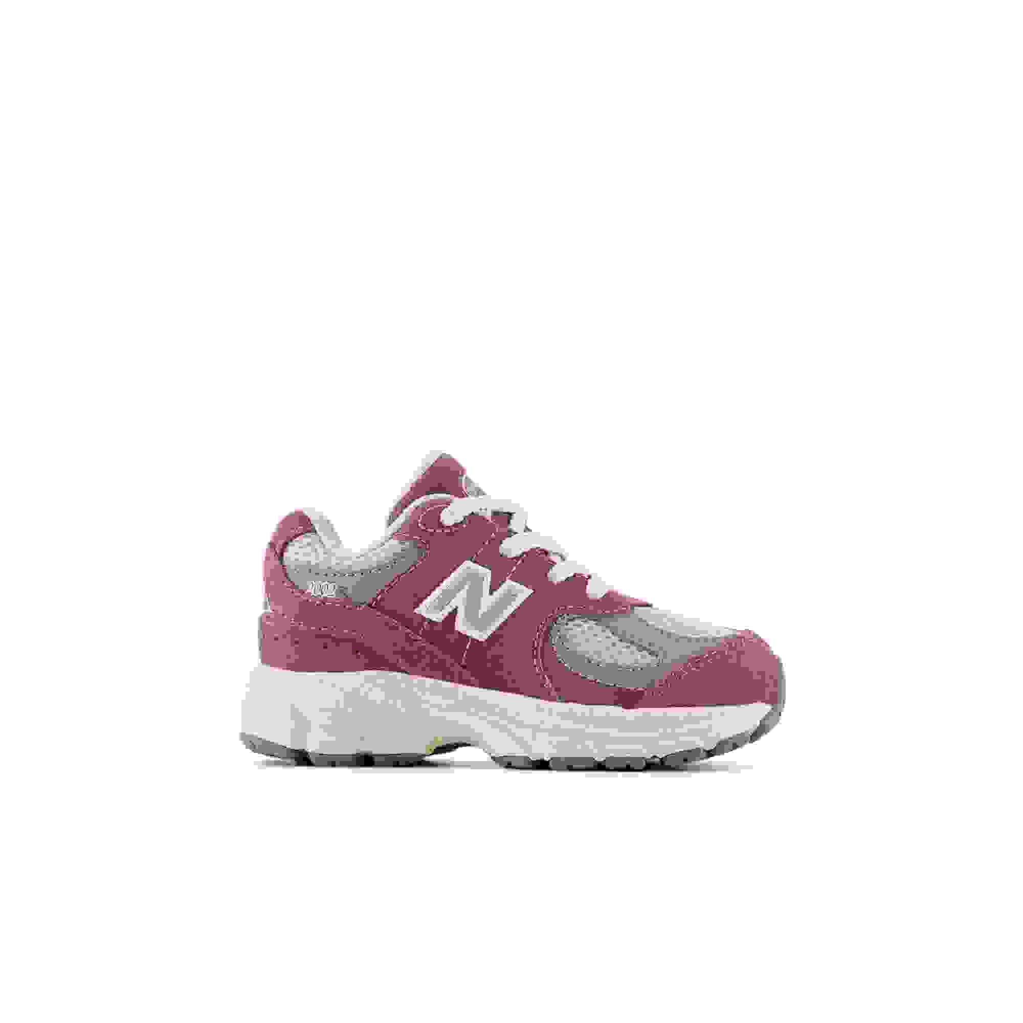 New Balance 2002 Toddler Boys' "Burgundy" Shoe